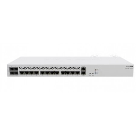 MikroTik CCR2116-12G-4S+ 16-портовий маршрутизатор